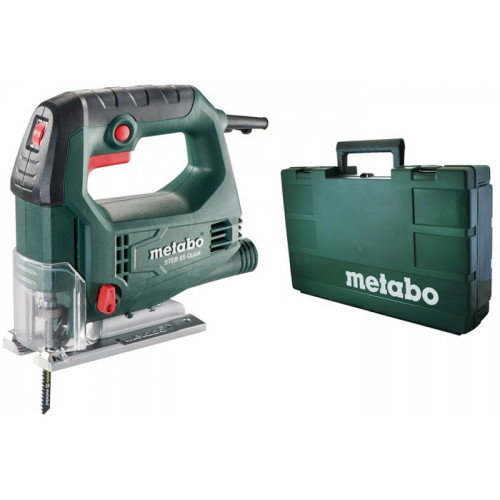 Siaurapjūklis Metabo STEB 65 Quick