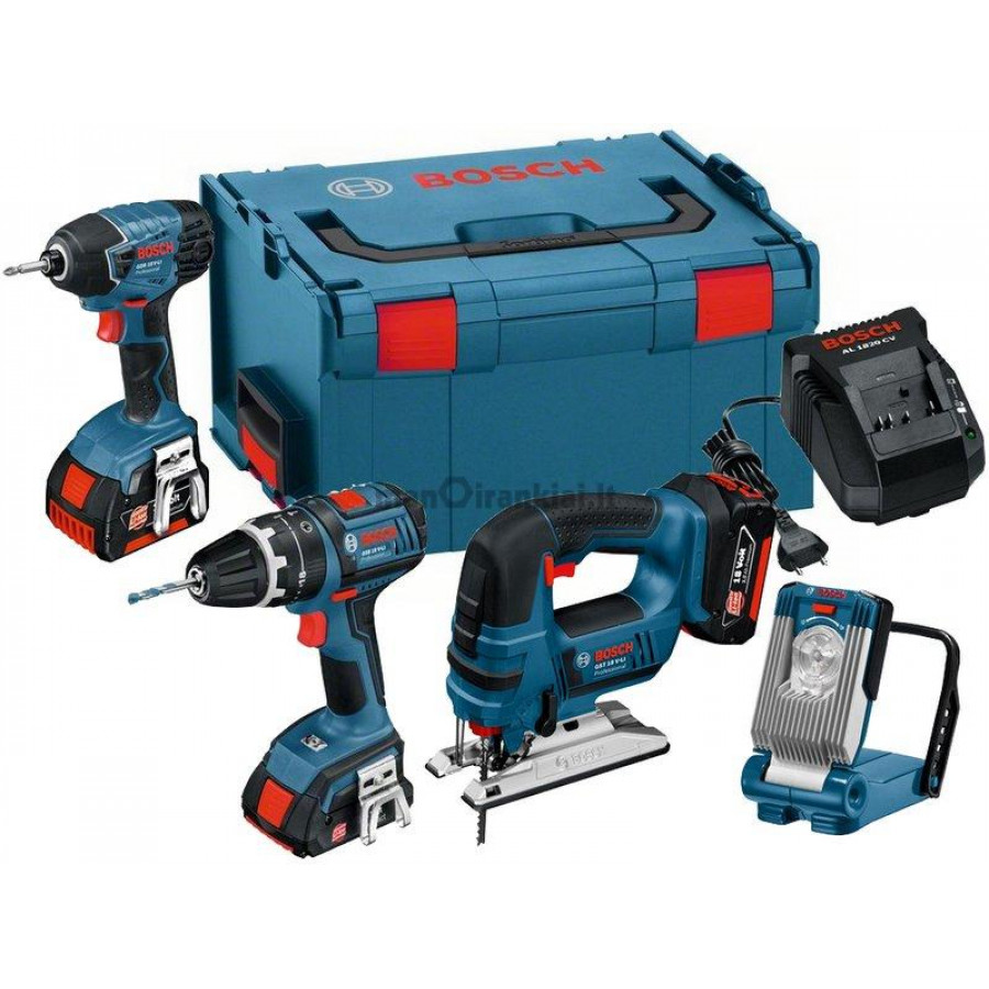 bosch prekybos įrankiai Kanada