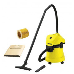 Sauso-drėgno valymo siurblys Karcher WD 3