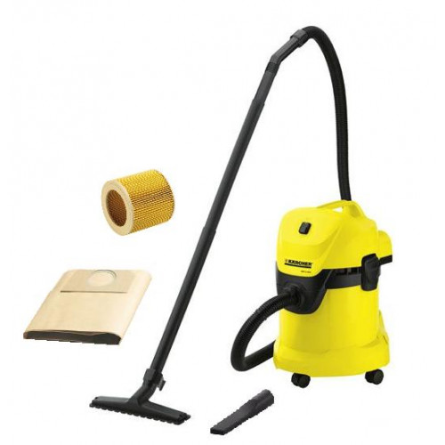 Sauso-drėgno valymo siurblys Karcher WD 3