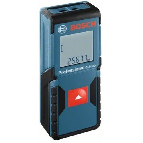 Lazerinis atstumų matuoklis Bosch GLM 30 professional