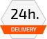 24h delivery
