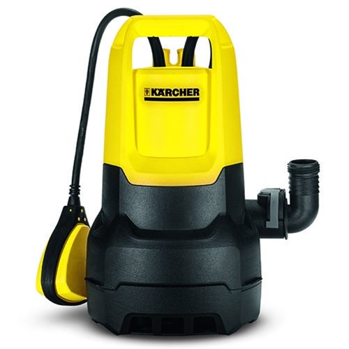 Vandens-purvo siurblys Karcher SP 3 DIRT