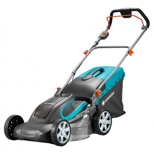 Akumuliatorinė vejapjovė Gardena Accu PowerMax Li-40/41 (1x4.2 Ah)