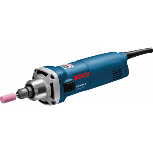 Tiesinis šlifuoklis BOSCH GGS 28 C Professional