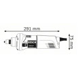 Tiesinis šlifuoklis BOSCH GGS 28 C Professional