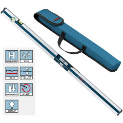 Skaitmeninis gulsčiukas Bosch GIM 120 Professional