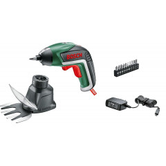 Akumuliatorinis suktuvas Bosch IXO V Garden