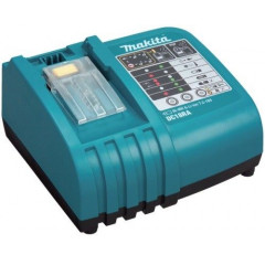 Akumuliatorių įkroviklis Makita DC18RA