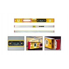 Elektroninis gulsčiukas Stabila 196-2/60 cm