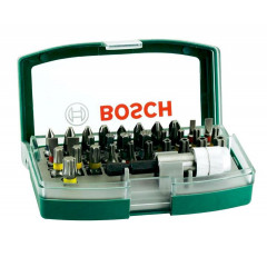 Bosch sukimo antgalių rinkinys 32 vnt.