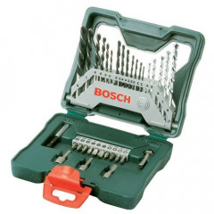 BOSCH Promoline 33 dalių priedų komplektas