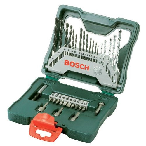 BOSCH Promoline 33 dalių priedų komplektas