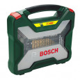 Bosch Promoline 100 dalių priedų rinkinys TITANIUM