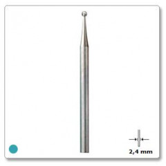 Dremel apvalus graviravimo antgalis (106) 1,6 mm