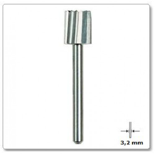 Greitaeigė cilindrinė feza Dremel 7,8 mm (115)
