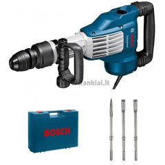 Atskėlimo plaktukas BOSCH GSH 11 VC Professional