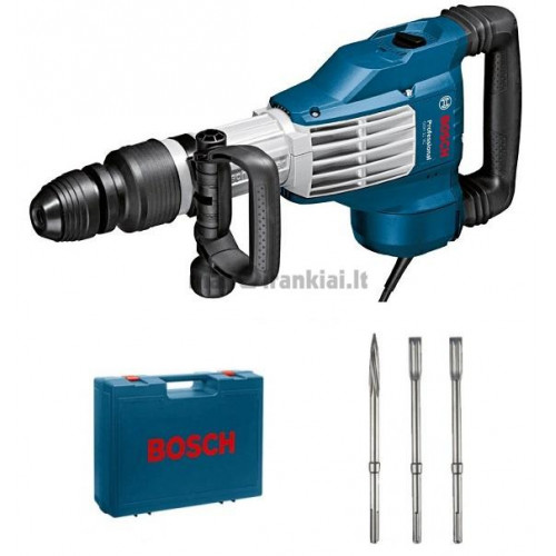 Atskėlimo plaktukas BOSCH GSH 11 VC Professional