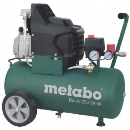 Kompresorius Metabo Basic 250-24 W