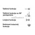 Lazerinis gulsčiukas Stabila 80LMX-P+L (Išparduota)