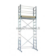 ALPE buitiniai pastoliai EASY UP (5 m)