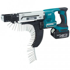 Akumuliatorinis suktuvas Makita BFR750RFE