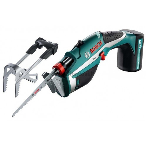 Akumuliatorinis pjūklas - genėtuvas Bosch Keo 18 Li