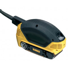 Juostinis šlifuoklis DeWALT D26480 (500W)