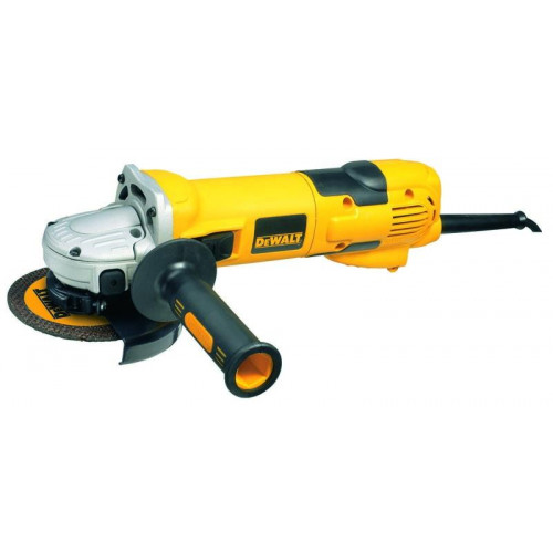 Kampinis šlifuoklis DeWALT D28136KD 1500 W, 125 mm