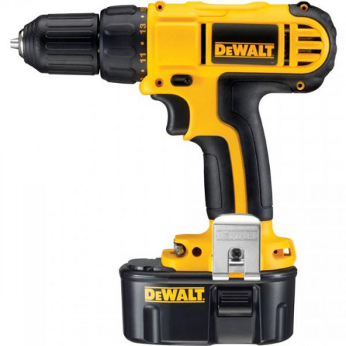 Suktuvas-gręžtuvas DeWalt DW907KA 12V; 2x2,0 Ah