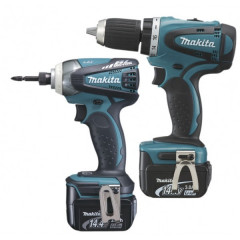 Akumuliatorinių s komplektas Makita DK1445