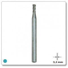 Kūginė freza HSS 2 mm Dremel (193)