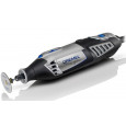 Dremel 4000 PLATINUM EDITION  + 128 priedai (4000-6/128)