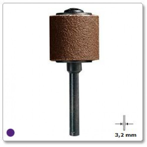 Šlifavimo būgnelis 13 mm KM 60 Dremel (407)