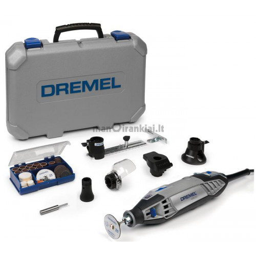 Dremel 4200  rotacinis įrankis su 75 priedais