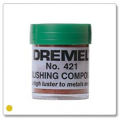 Poliravimo pasta Dremel (421)