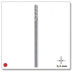 Antgalis plytelių siūlėms valyti 3,2 mm Dremel (570)