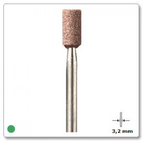 Aliuminio oksido šlifavimo akmuo 4,8 mm Dremel (8153)