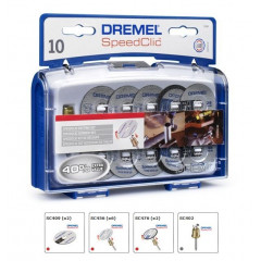 DREMEL® SpeedClic® priedų rinkinys (SC690)