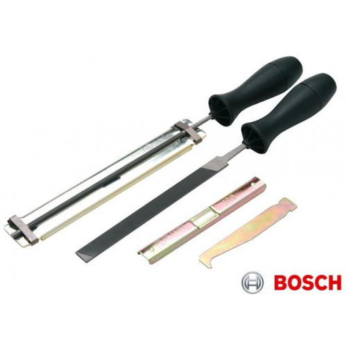Grandinės galandimo rinkinys Bosch ( 1.3 mm )
