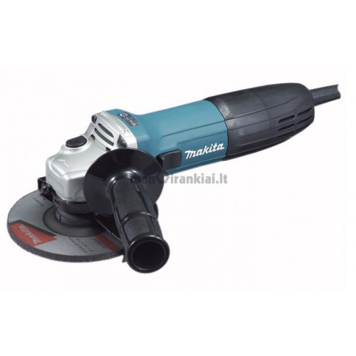 Kampinis šlifuoklis Makita GA5030R