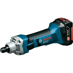Akumuliatorninis tiesinis šlifuoklis BOSCH GGS 18 V-Li Profesional
