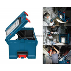 Lagaminas Bosch GLI PortaLED 238 Professional