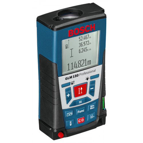 Lazerinis atstumų matuoklis Bosch GLM 150 Professional