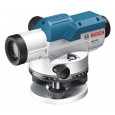 Optinis nivelyras Bosch GOL 26 D Professional + stovas BT160 + liniuotė GR500