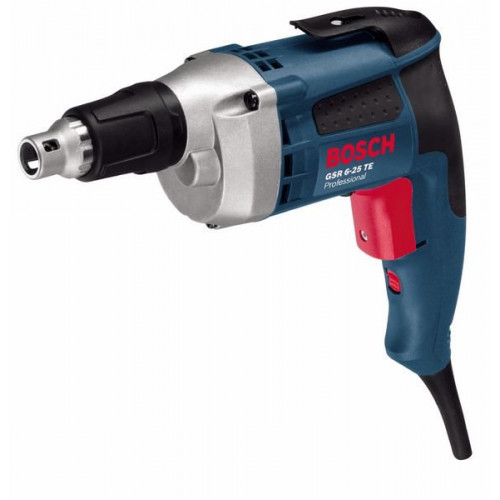 Suktuvas su gylio ribotuvu BOSCH GSR 6 - 25 TE Professional