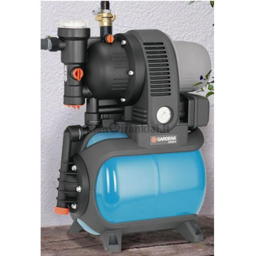 Vandens siurblys Gardena Classic 5000/5