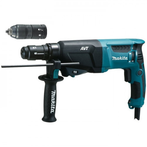 Perforatorius Makita HR2611FT