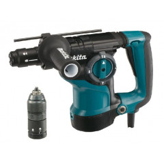 Perforatorius Makita HR2811FT su keičiamu griebtuvu