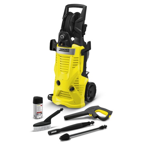 Plovykla aukšto slėgio  Karcher K 6.600